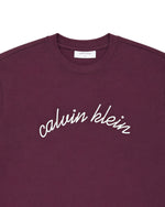 CK Embroidered T-Shirt